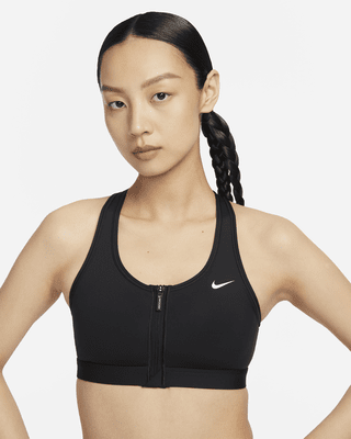 NIKE公式】ナイキ スウッシュ フロント ジップ ウィメンズ